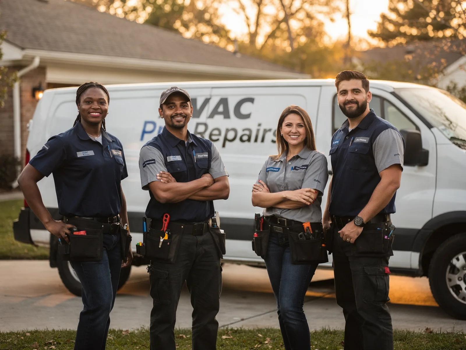 Heat Pump Repair company in Laketown, UT